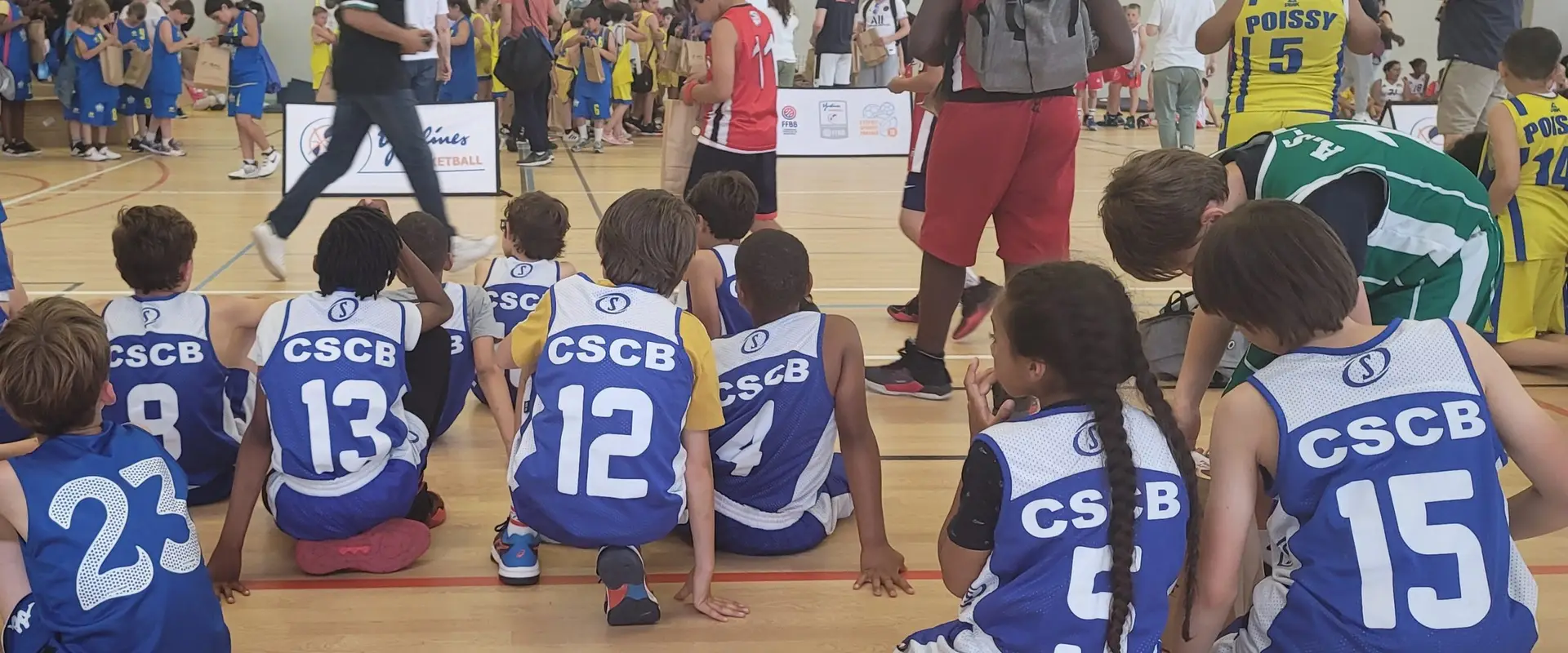 La Celle Saint Cloud Basket