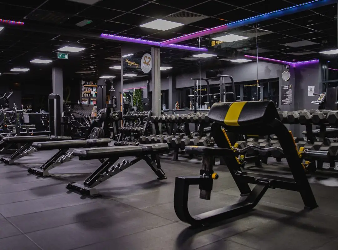 Gym 22 Teesside Boutique Gym