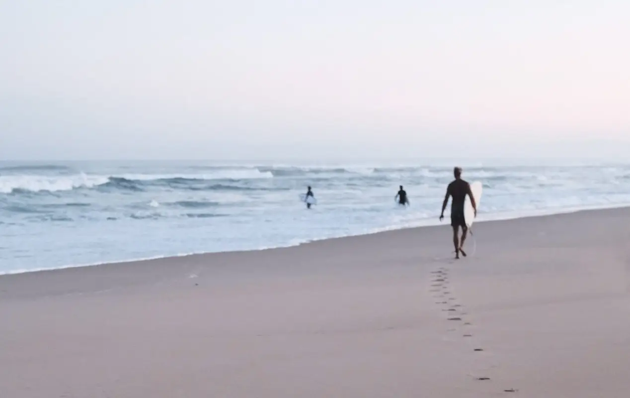 Brunotti Beachcamp Surfcamp