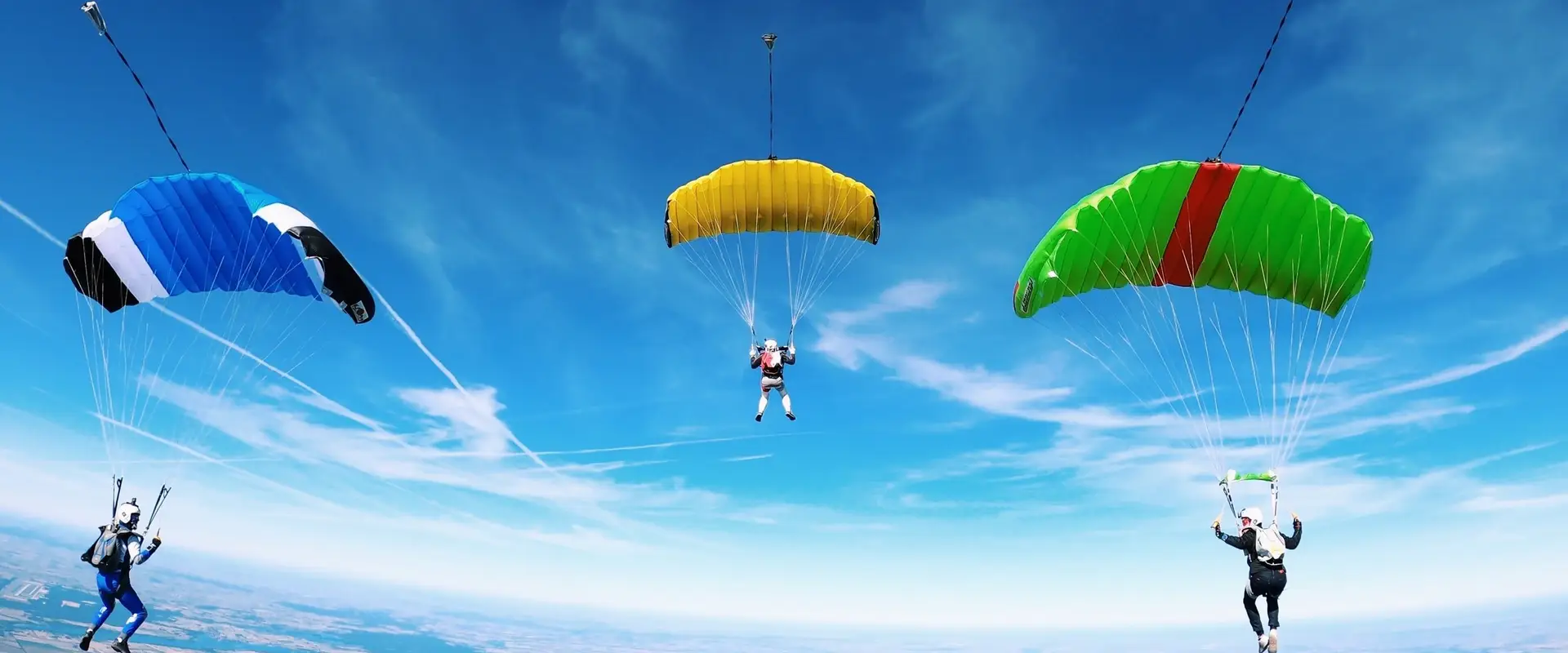 Evolution Skydiving