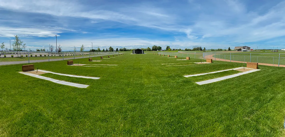 Rotary Athletic Park of Olds