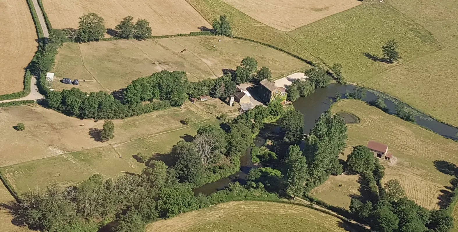 Le Moulin de Vaux