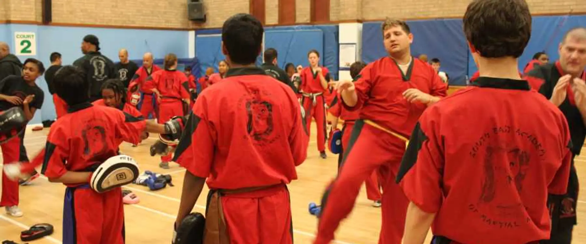 South East Academy of Martial Arts