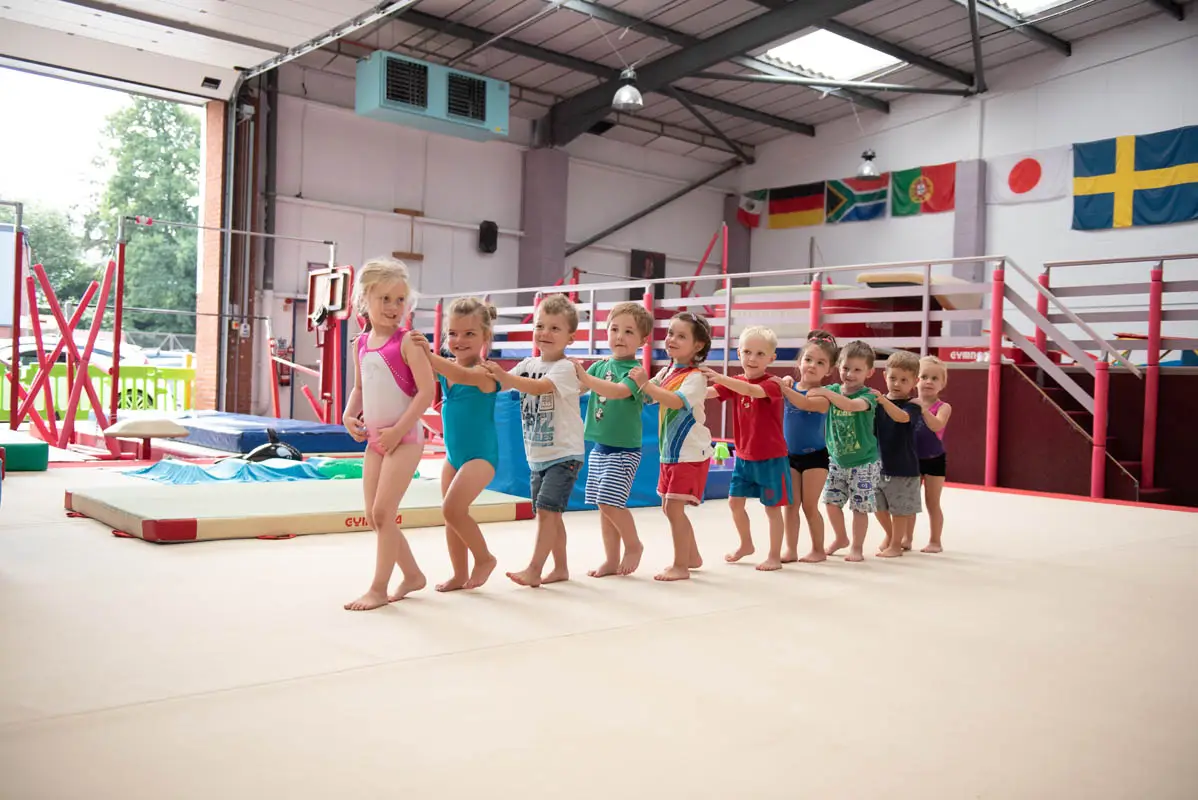 KD Gymnastics