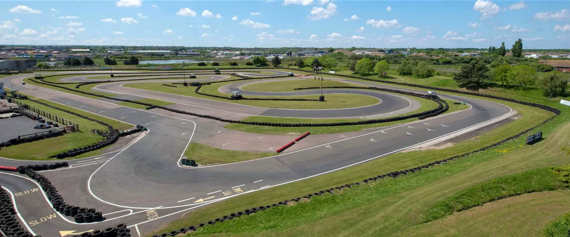 Bayford Meadows Kart Circuit Ltd