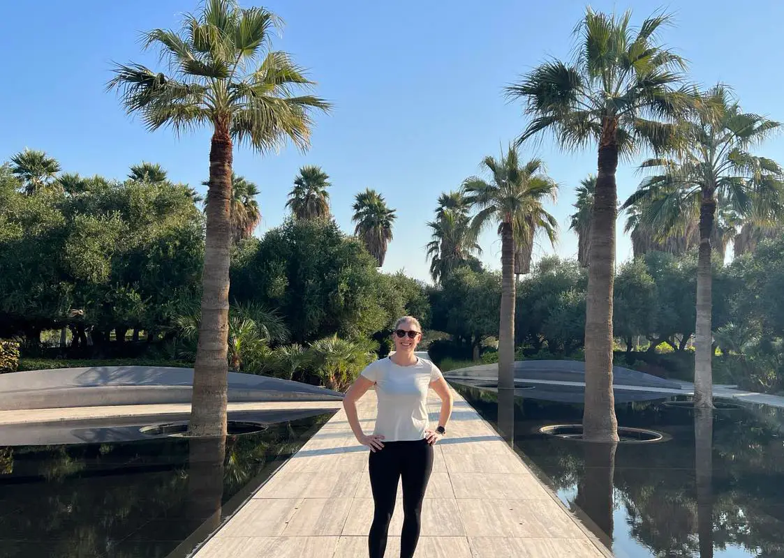 Catherine Jasat Personal Training