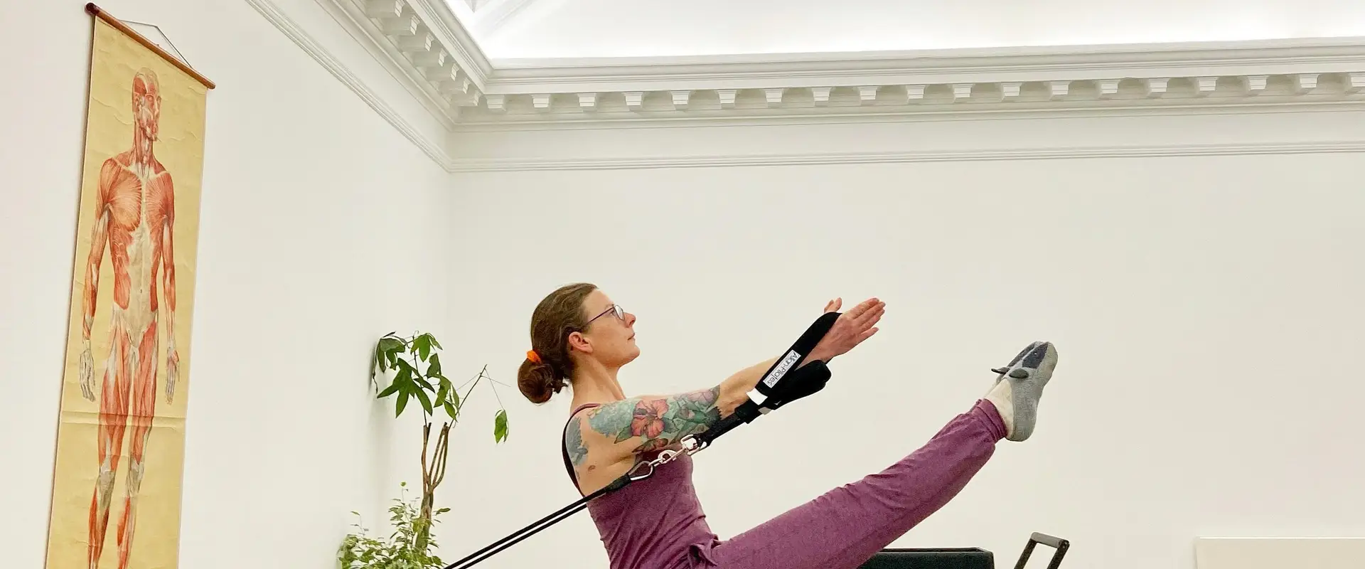 The Pilates Attic