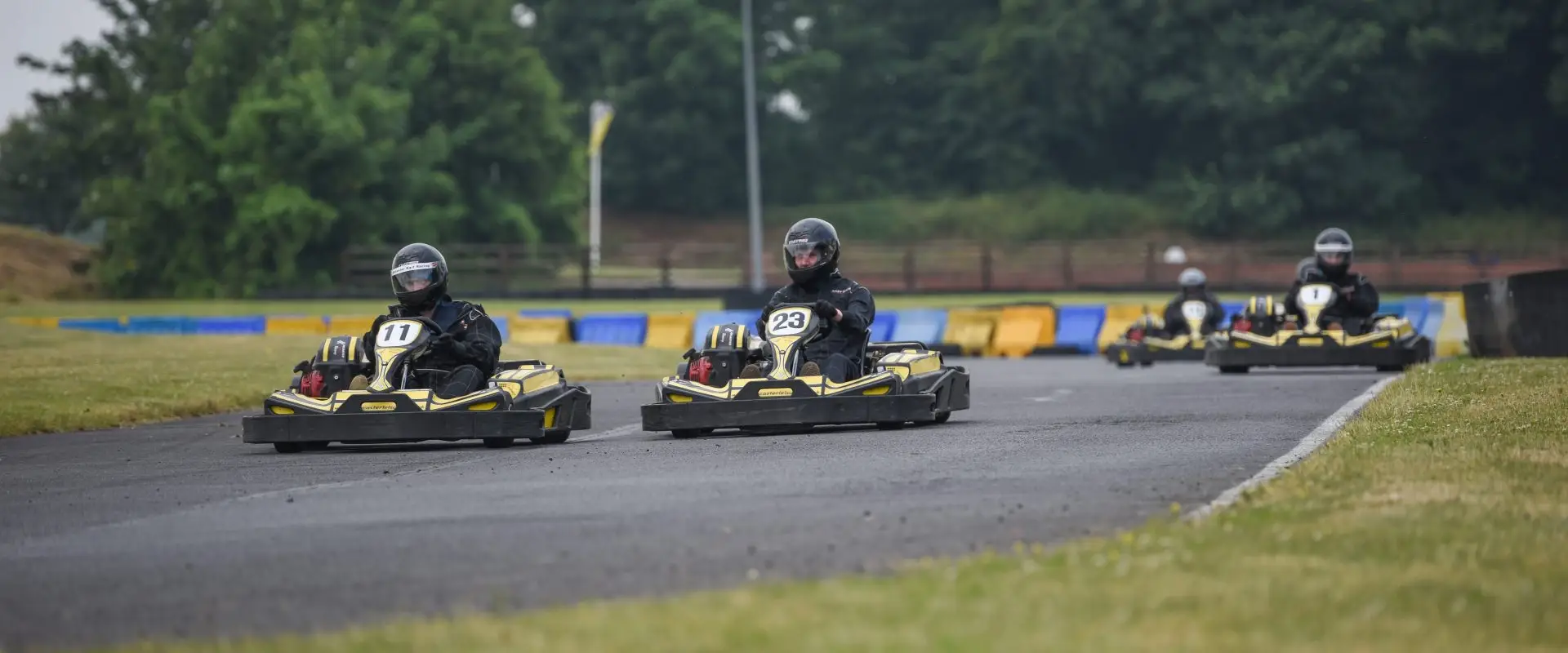 Ancaster Kart Racing Circuit