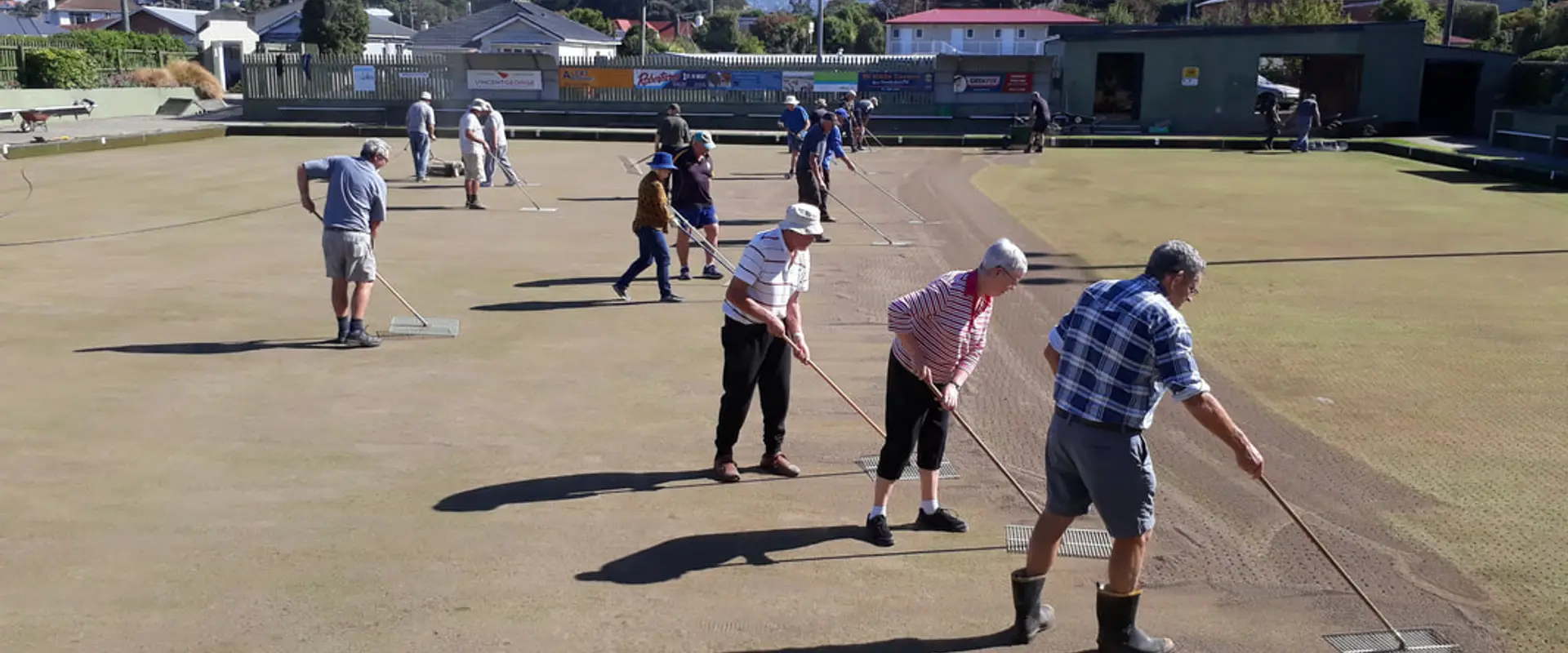 Andersons Bay Bowling Club