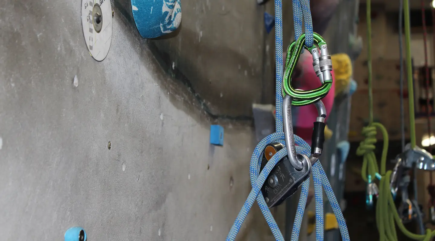 Beyond The Crux Climbing Gym Inc.