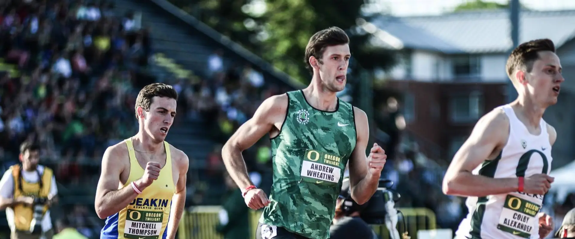Deakin Athletic Club