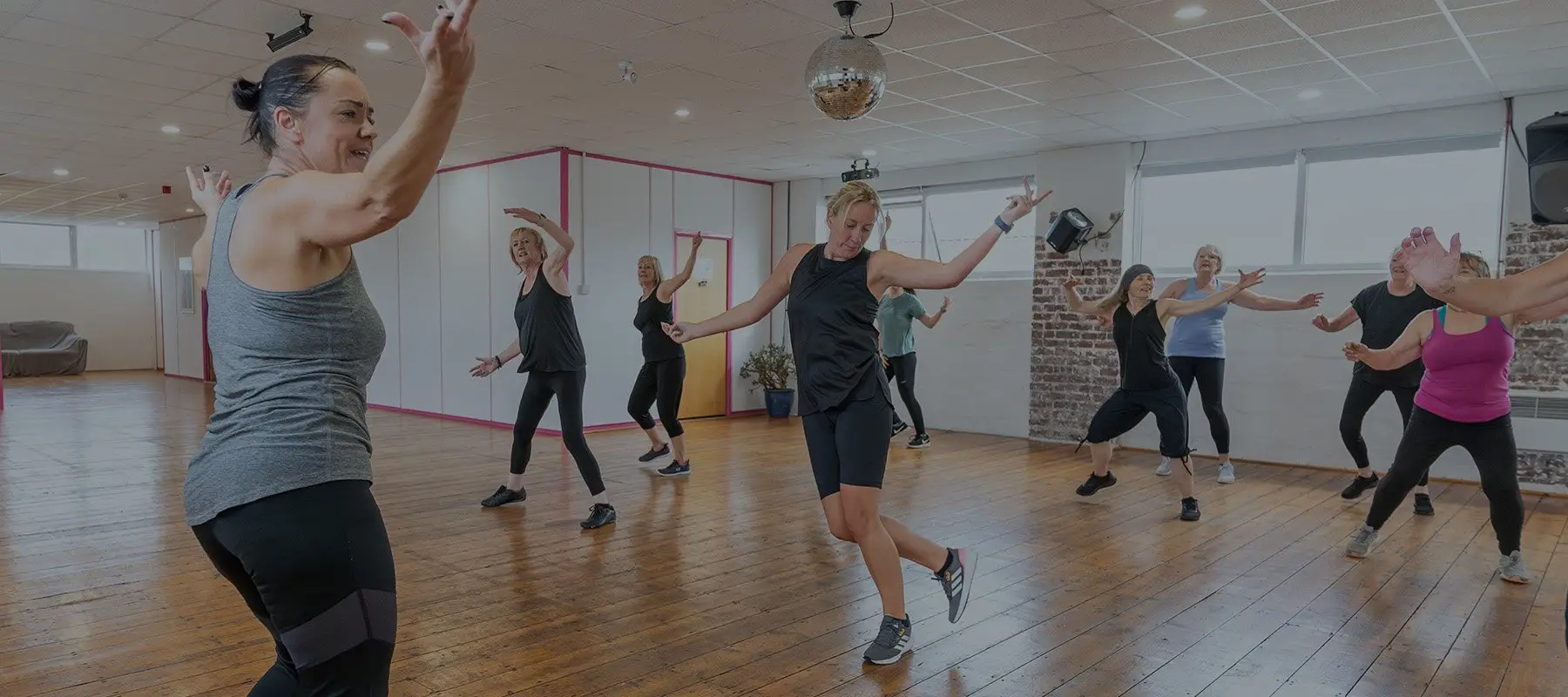 Embrace Dance Fitness