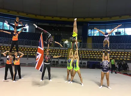 Monarchs Sports Acrobatics Gymnastics Club