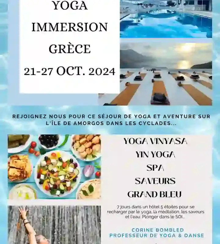 Corine Yoga & Danse: Sasa Roots