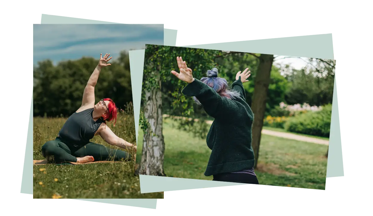 Yoga with Katie