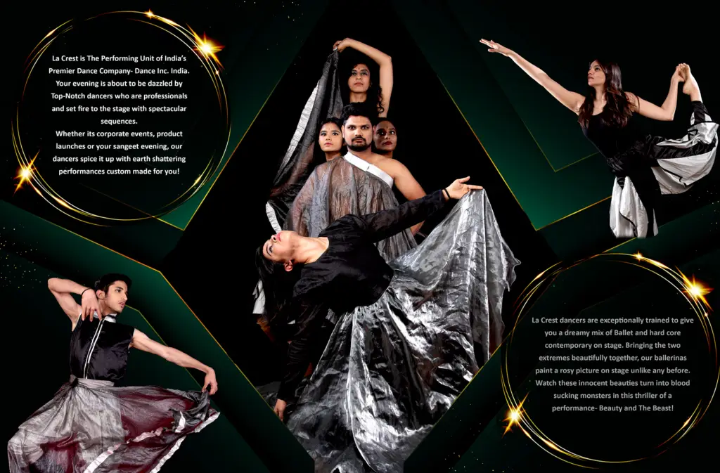 Dance Inc India