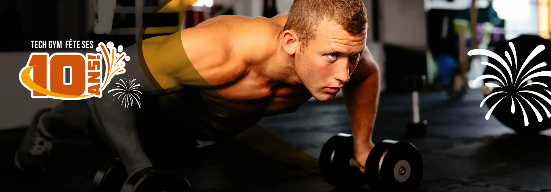 Tech Gym Pointe Aux Trembles