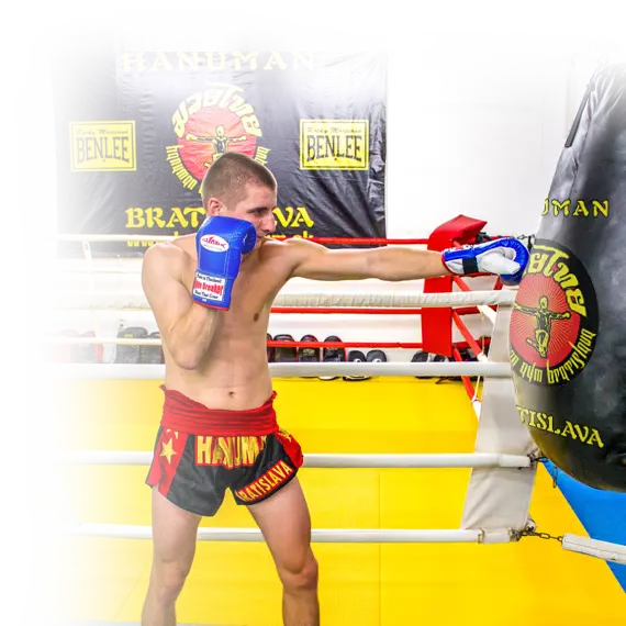Hanuman Gym