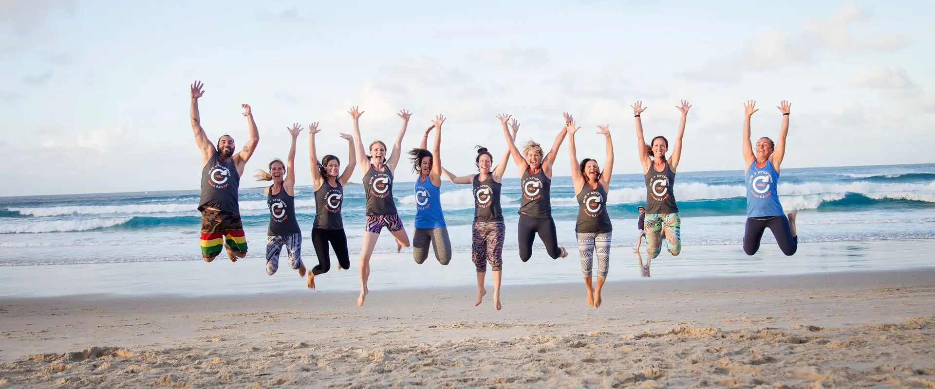 YOGA-NRG & Mindfulness Training Australia