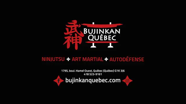 Bujinkan Quebec