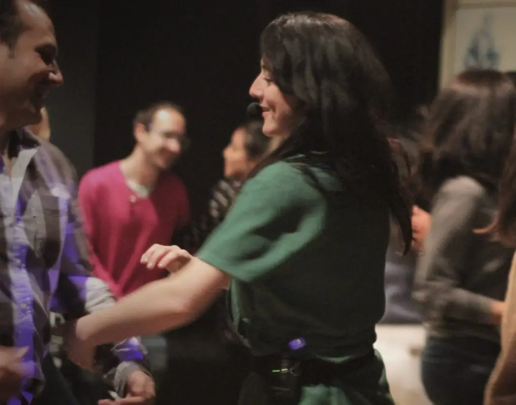 Celtic Dance Party