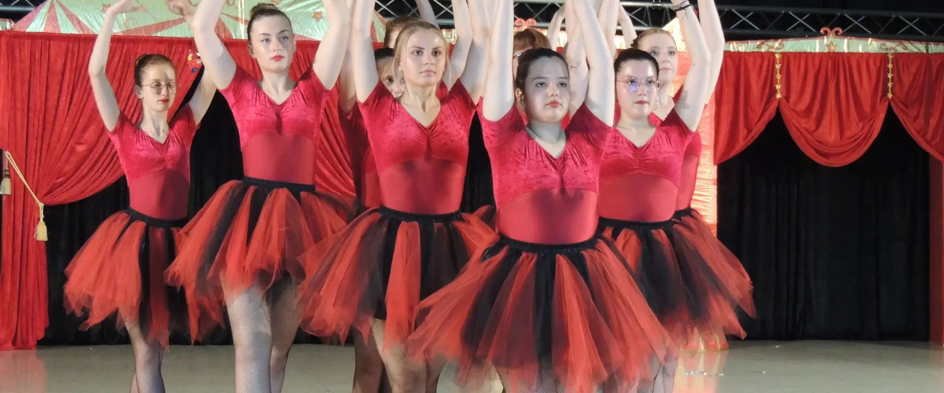 Ballerines D'uckange
