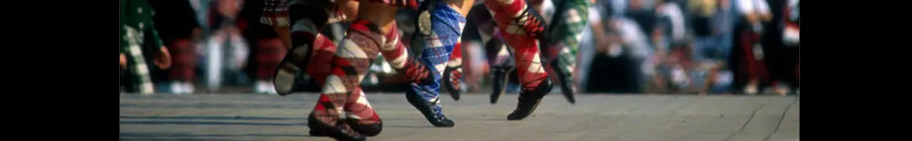 Cambridge Highland Dance and Company