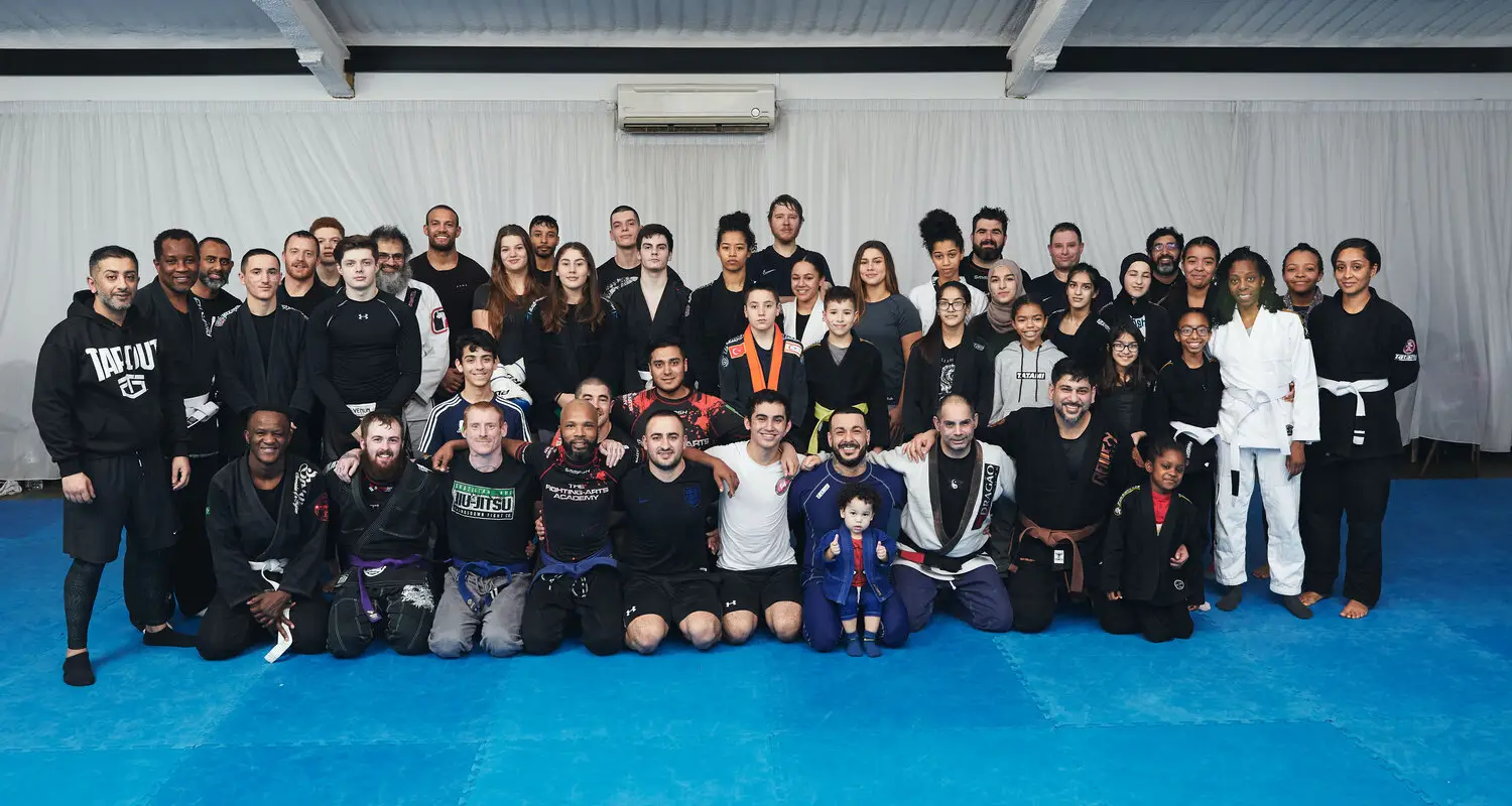 The Fighting Arts Academy