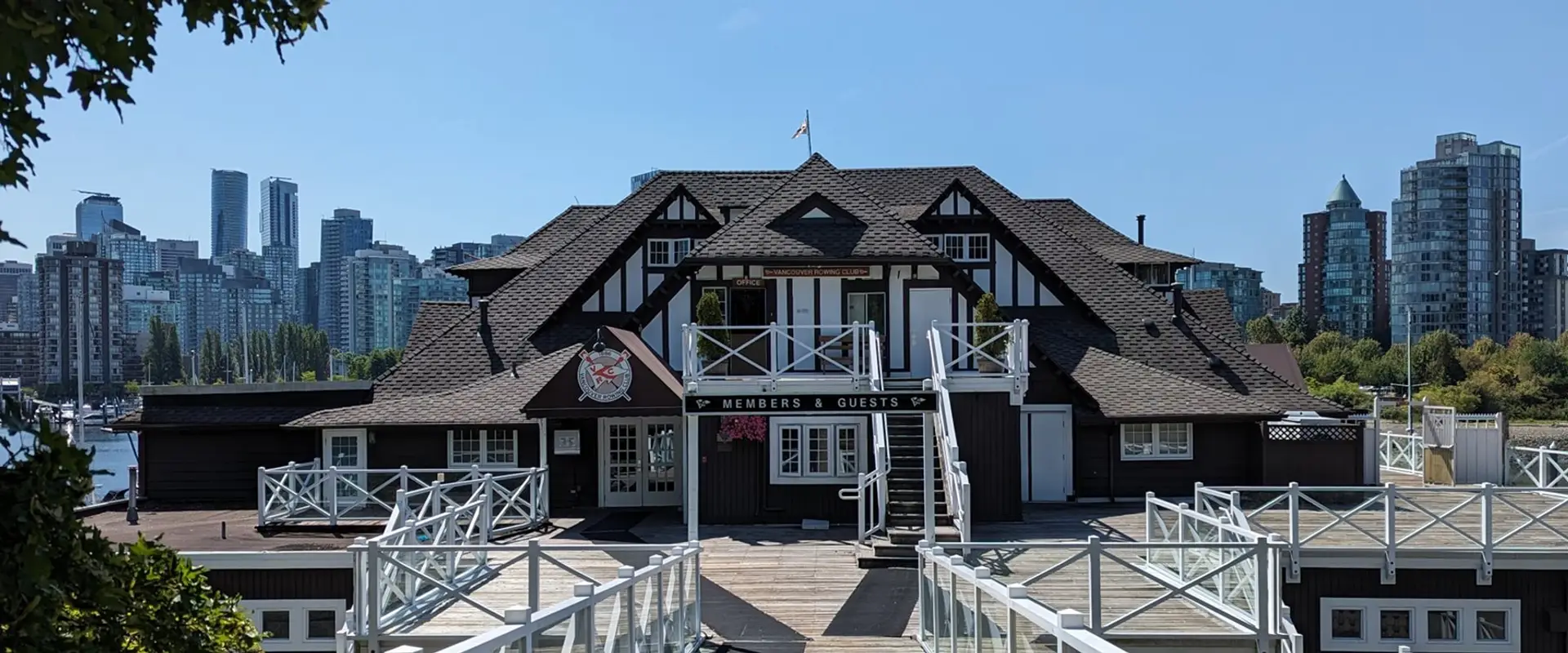 Vancouver Rowing Club