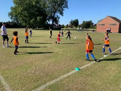 Wigston Willow Football Club