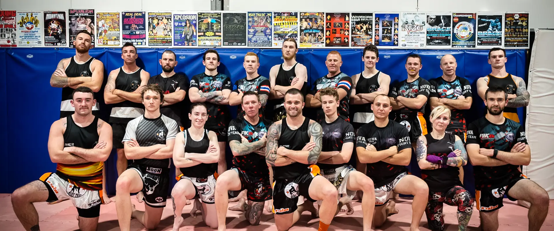 Raymond Terrace Guerilla Jiu jitsu Heatherbrea