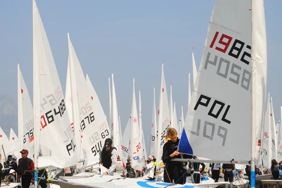 USM Montargis Voile