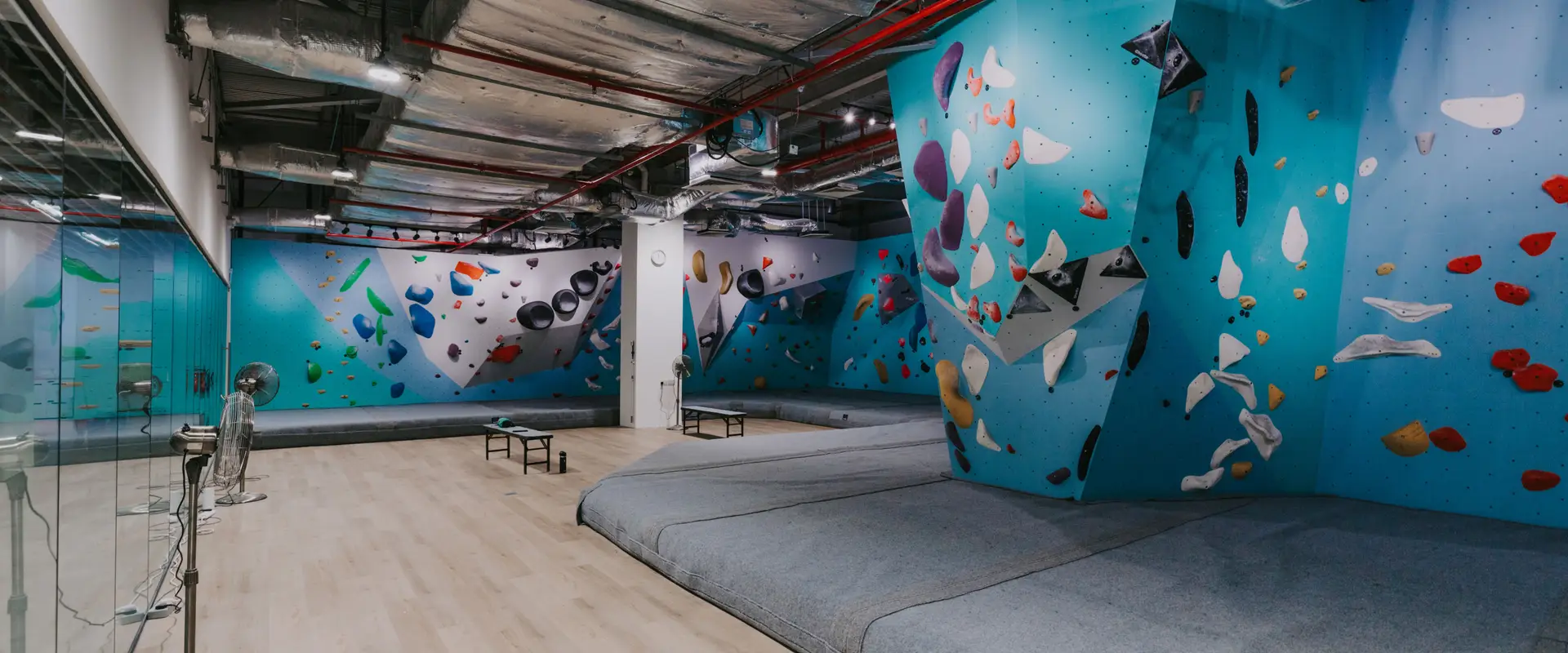 Boulder World SingPost