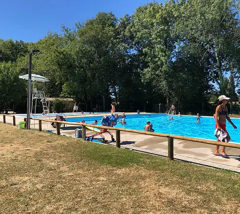 Piscine de la Pimperade