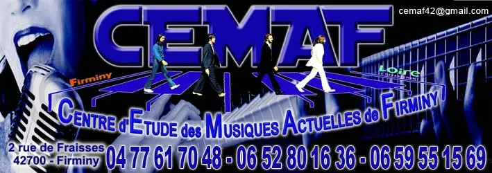Cemaf - Center The Study Of New Music De Firminy