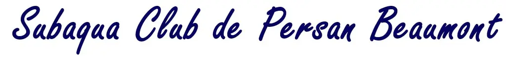 Subaqua Club de Persan Beaumont