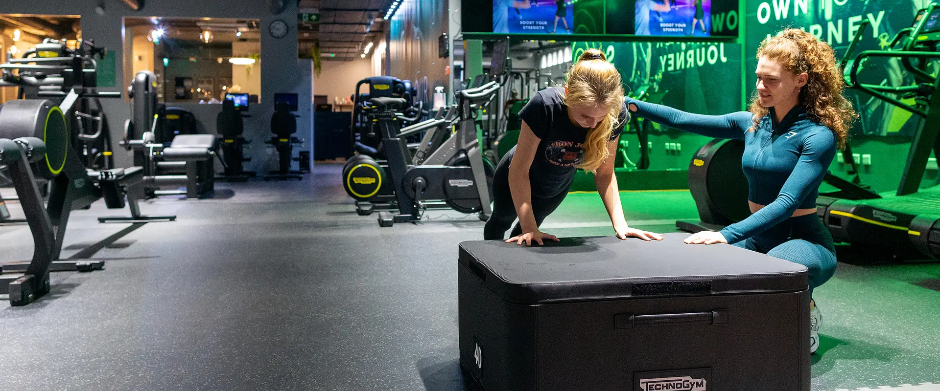 Majestic Fitness Richmond