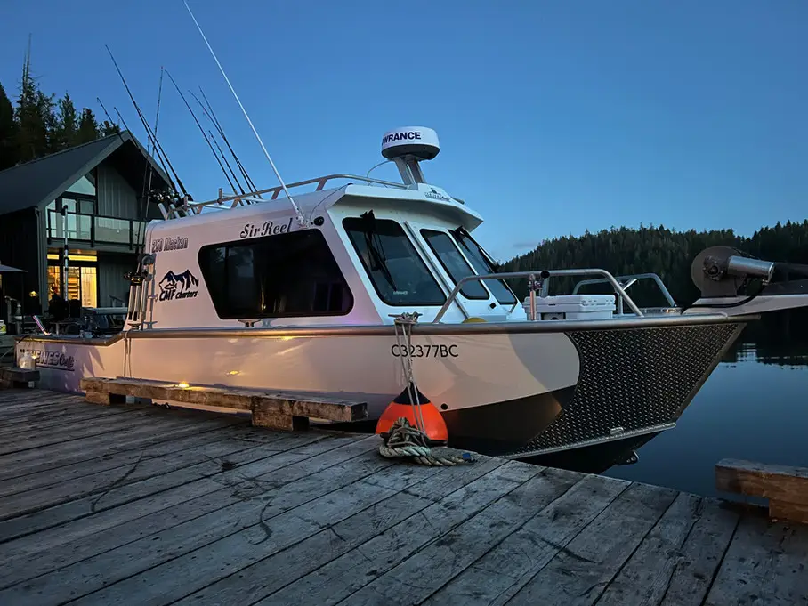 CMF Charters