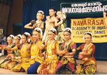 Navarasa Academy of Indian Classical Dance