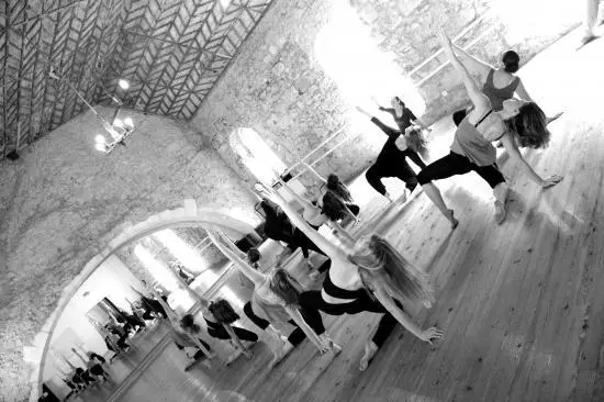 Dance Workshop Des Capucins