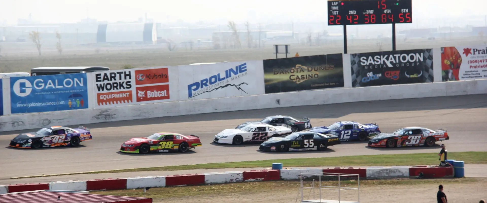 Sutherland Automotive Speedway