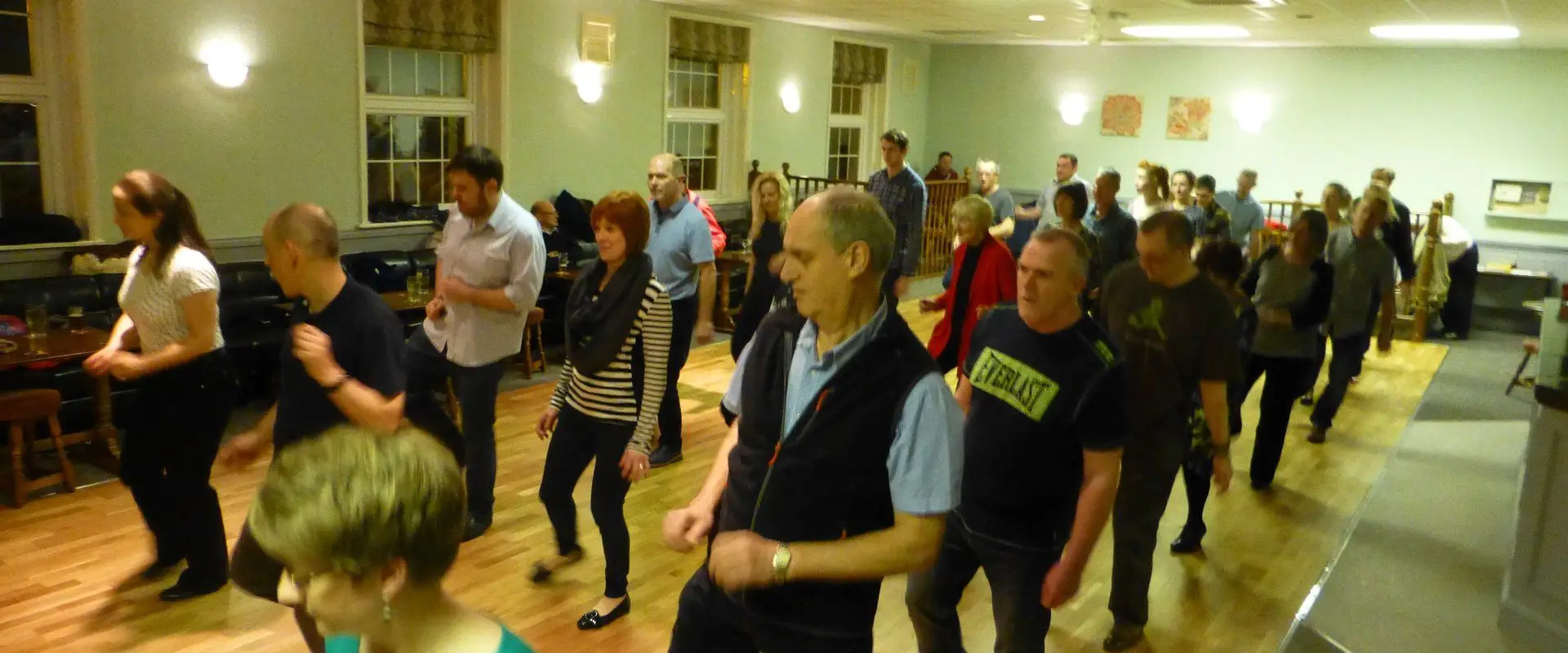 Strictly Jitterbug! Dance Lessons