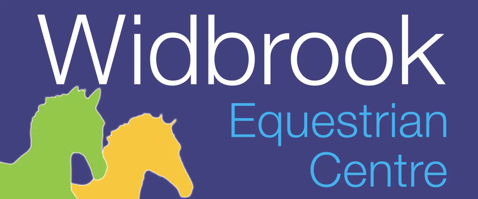 Widbrook Equestrian Centre