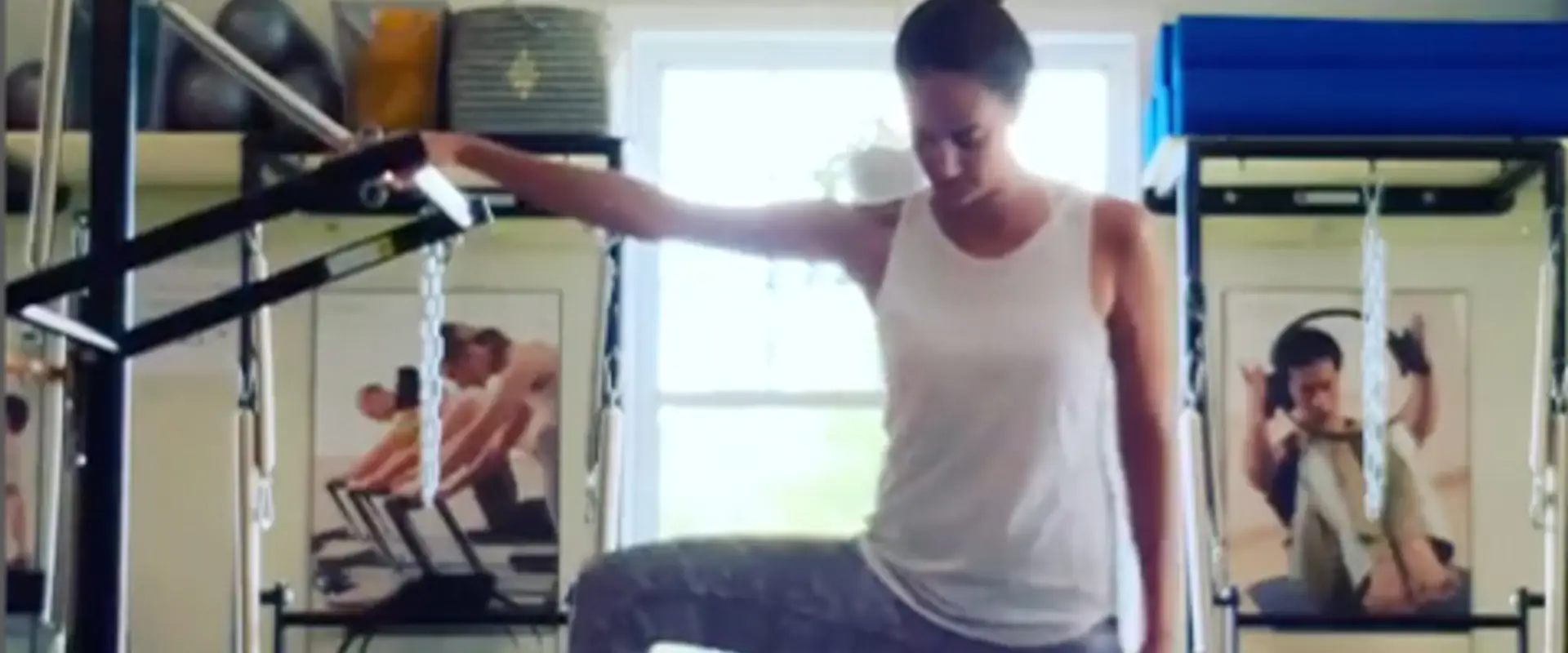 Pilates Fusion