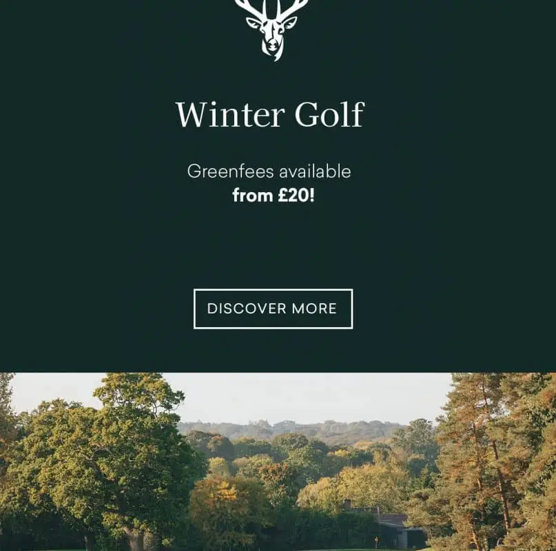 Bramshaw Golf Club