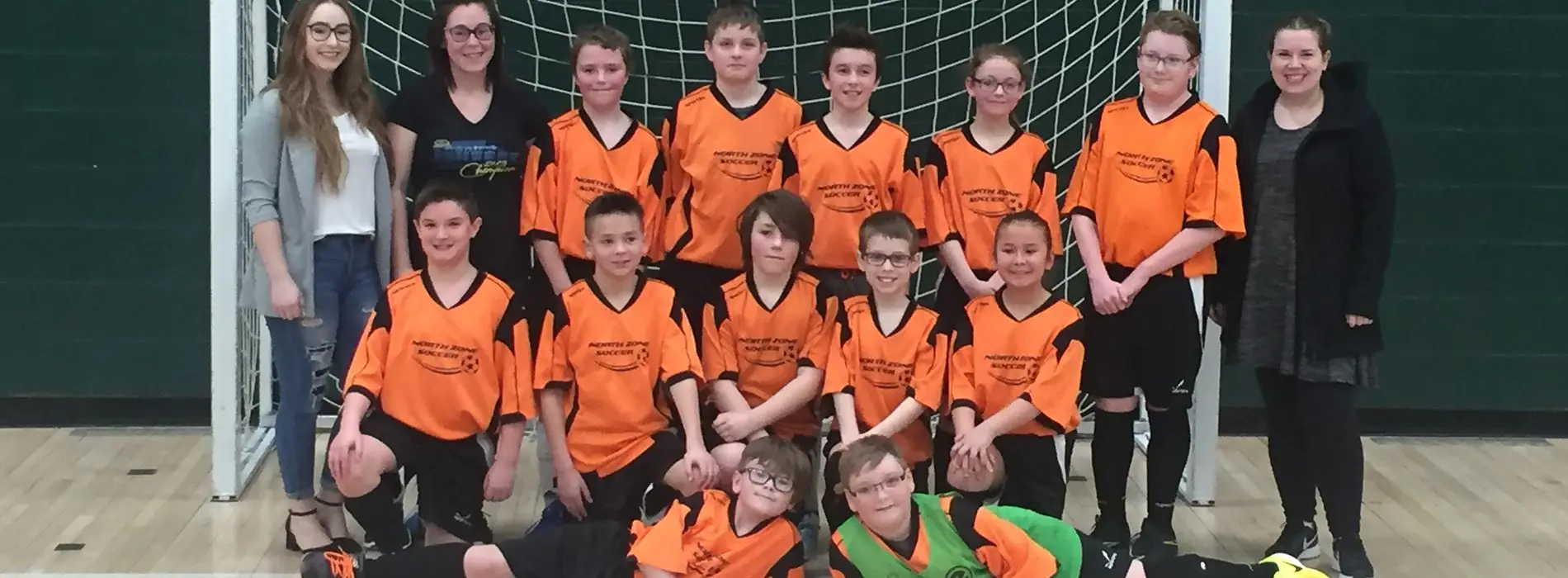 North zone soccer