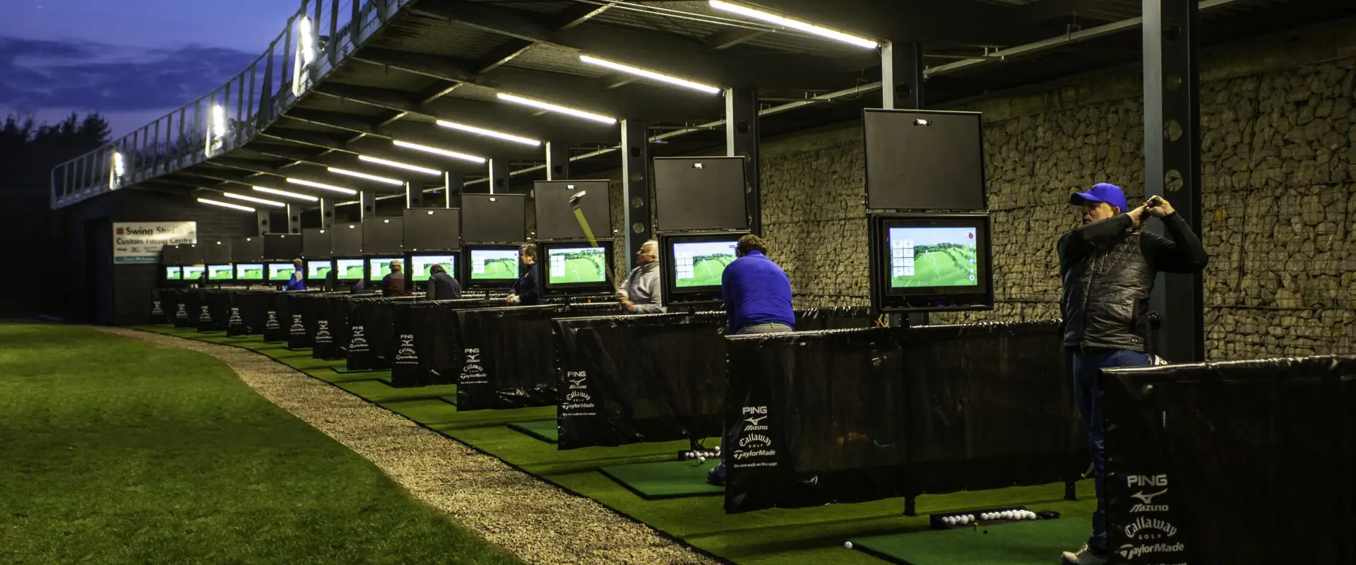 Ballyneety Driving Range