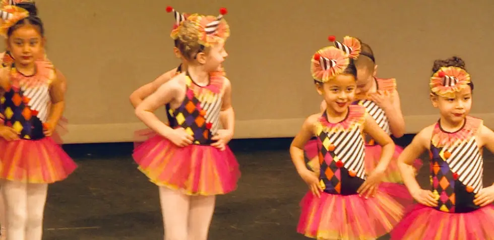 Les Pas de Ballet