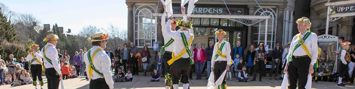 Chapel-en-le-Frith Morris