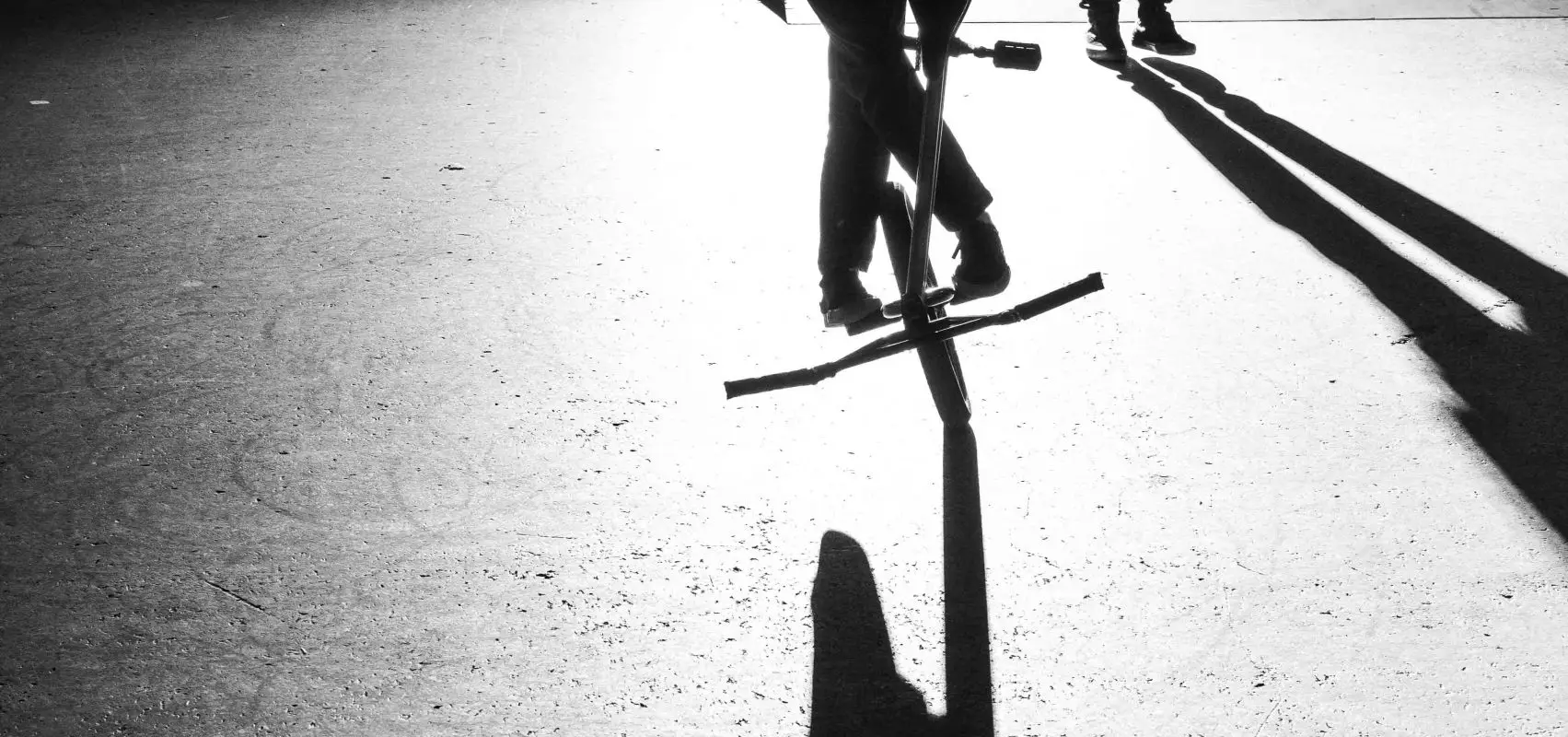 Hangar Darwin Skatepark